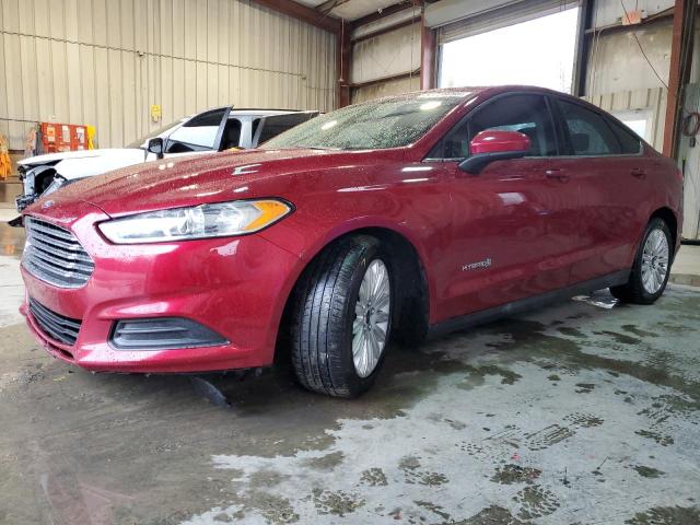 Vin: 3fa6p0uu2gr349468, lot: 52228095, ford fusion s hybrid 2016 img_1