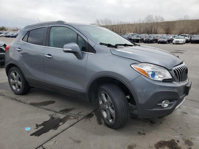 Vin: kl4cjgsb3eb694738, lot: 50952125, buick encore 20144