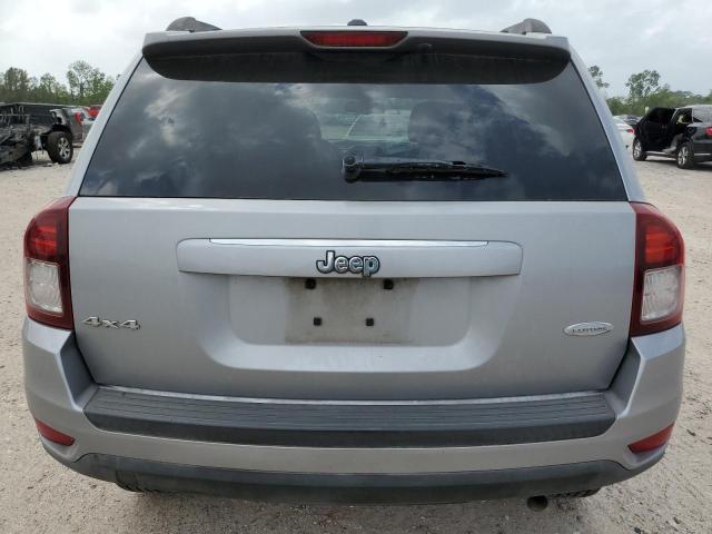 2017 JEEP COMPASS LA - 1C4NJDEB4HD191009