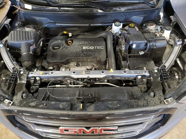 2021 GMC TERRAIN SL - 3GKALTEVXML375649