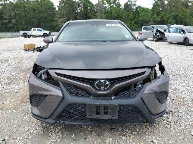 2018 TOYOTA CAMRY L - 4T1B11HK4JU025457