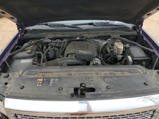 2017 GMC SIERRA K25 - 1GT12UEG4HF127967