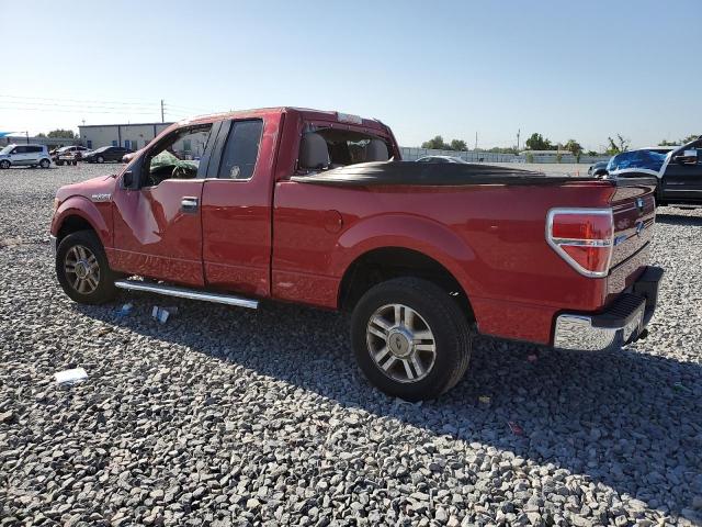 Vin: 1ftex1c80afc04577, lot: 52127125, ford f-150 super cab 20102