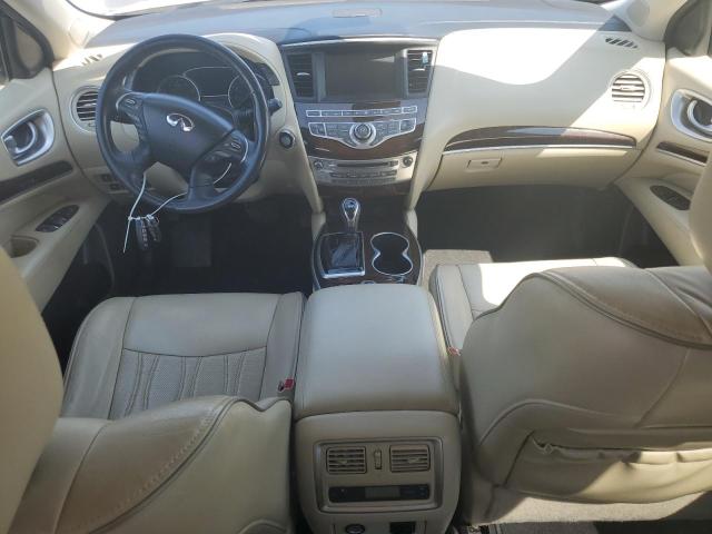 2017 INFINITI QX60 - 5N1DL0MM3HC504165