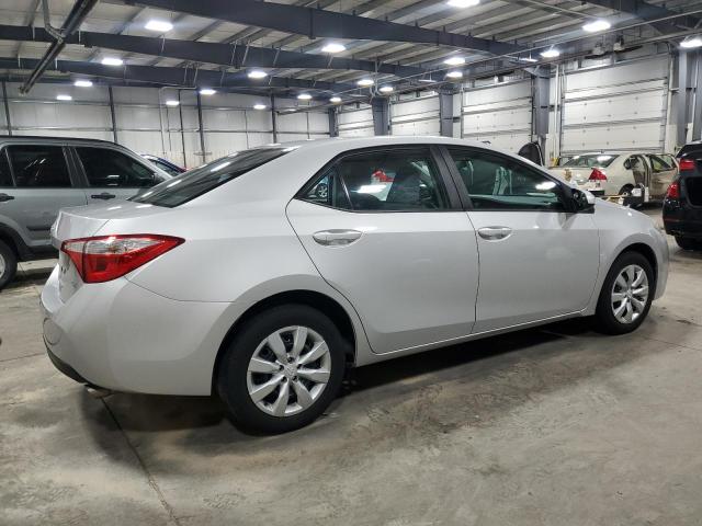 2016 TOYOTA COROLLA L - 2T1BURHE7GC666290
