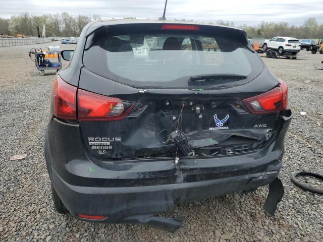 2019 NISSAN ROGUE SPOR - JN1BJ1CR0KW312215