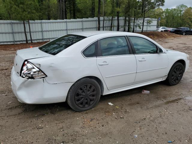 Vin: 2g1wd5e37e1156068, lot: 52905855, chevrolet impala police 20143