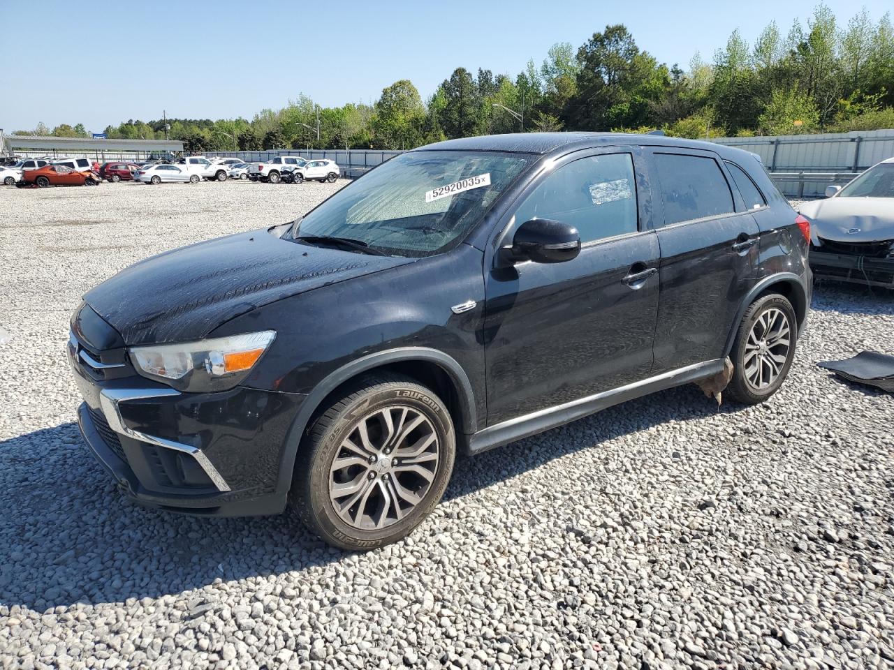 MITSUBISHI OUTLANDER ES
