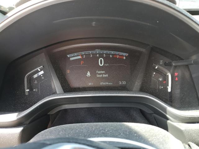 2018 HONDA CR-V EXL - 5J6RW2H85JL006348