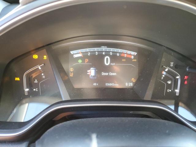 2022 HONDA CR-V EXL - 2HKRW2H82NH660174