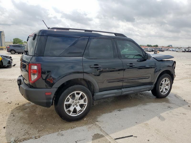 Vin: 3fmcr9a60mrb24281, lot: 54993775, ford bronco 20213