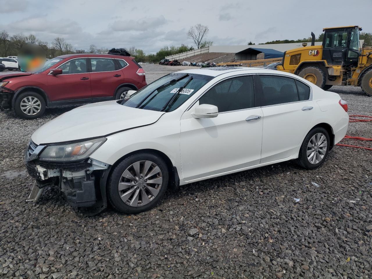 HONDA ACCORD EXL