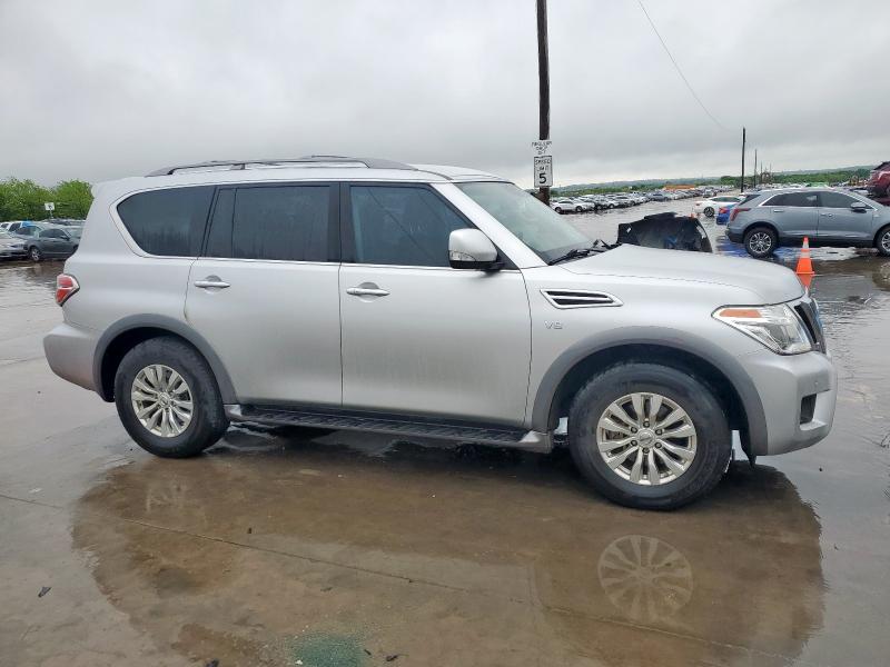 Vin: jn8ay2nd1k9093117, lot: 51175625, nissan armada sv 20194