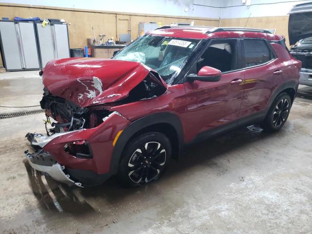 CHEVROLET TRAILBLAZE