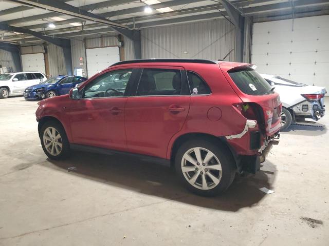 Vin: 4a4ar4au4fe018959, lot: 51904505, mitsubishi outlander se 20152