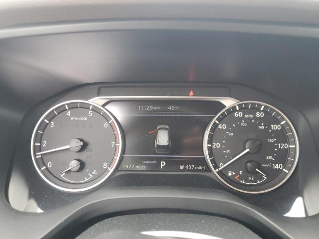 2025 NISSAN ROGUE SV - JN8BT3BA3SW342439