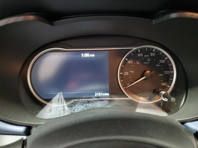 2025 NISSAN VERSA SV - 3N1CN8EV0SL844064