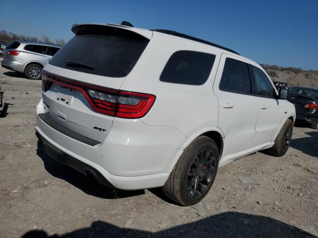 Vin: 1c4sdjgj1pc638767, lot: 52290355, dodge durango srt 392 20233