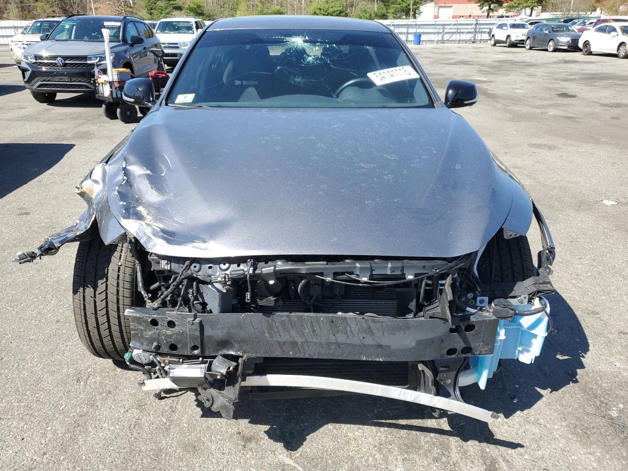 INFINITI Q50 2020