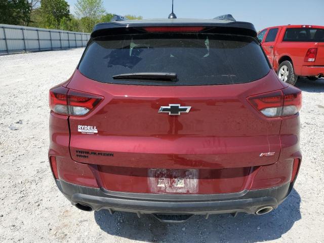 2023 CHEVROLET TRAILBLAZE KL79MUSL0PB206098