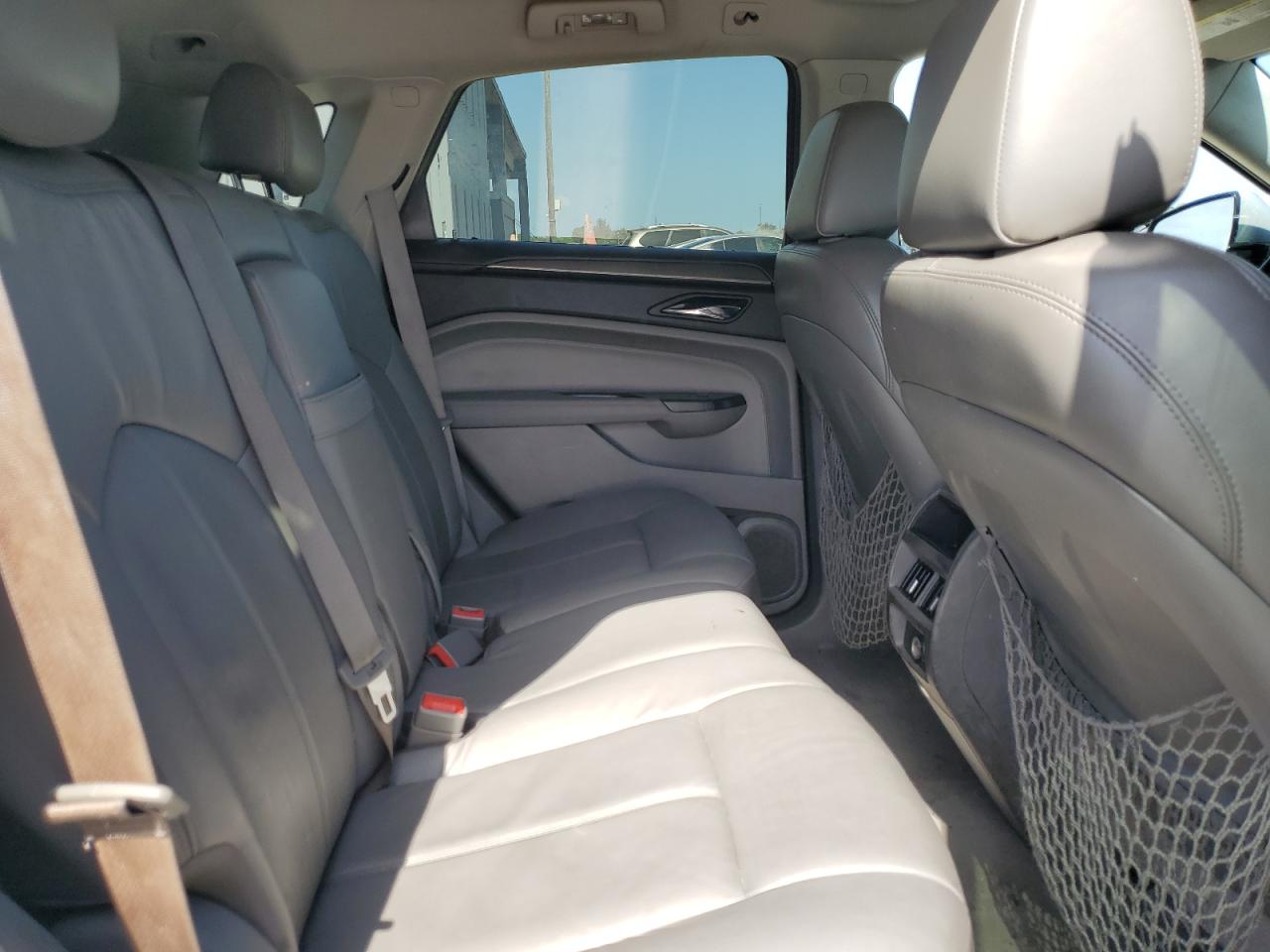 Cadillac Srx 2012
