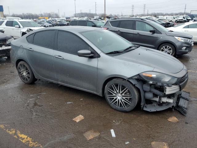 Vin: 1c3cdfbaxdd328507, lot: 52365615, dodge dart sxt 20134