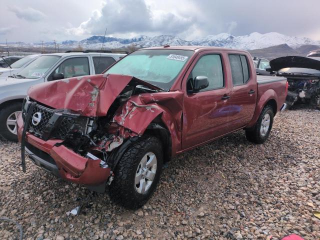 NISSAN FRONTIER S