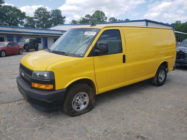 CHEVROLET EXPRESS G2