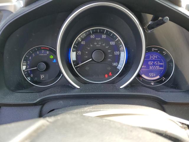 2018 HONDA FIT SPORT 3HGGK5H62JM705509