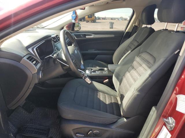 2019 FORD FUSION SE - 3FA6P0LU9KR207905