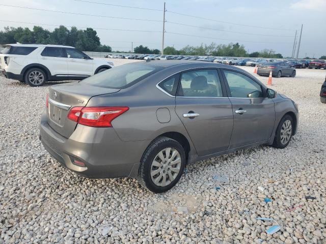 Vin: 3n1ab7ap1gl657604, lot: 48729325, nissan sentra s 20163