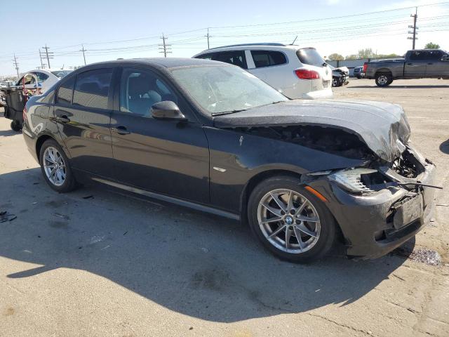 Vin: wbaph5g5xanm69927, lot: 55257135, bmw 3 series i sulev 20104