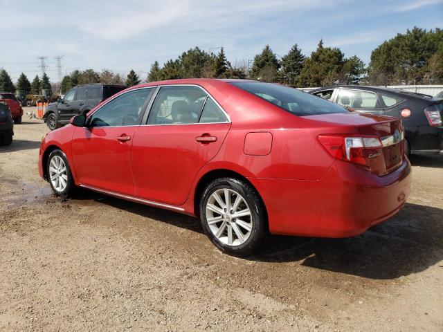 Vin: 4t4bf1fkxcr174260, lot: 53150325, toyota camry base 20122