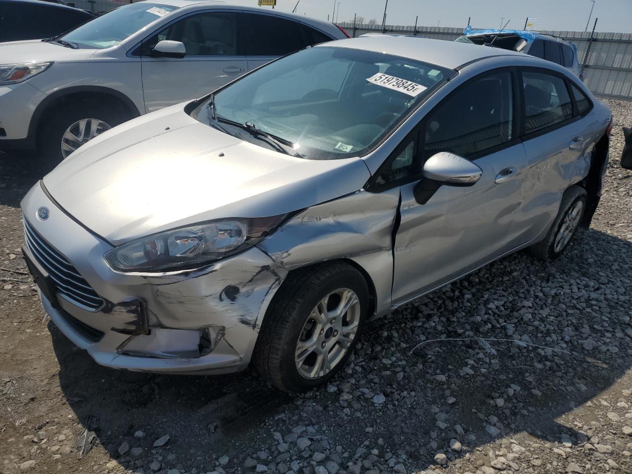 FORD FIESTA SE