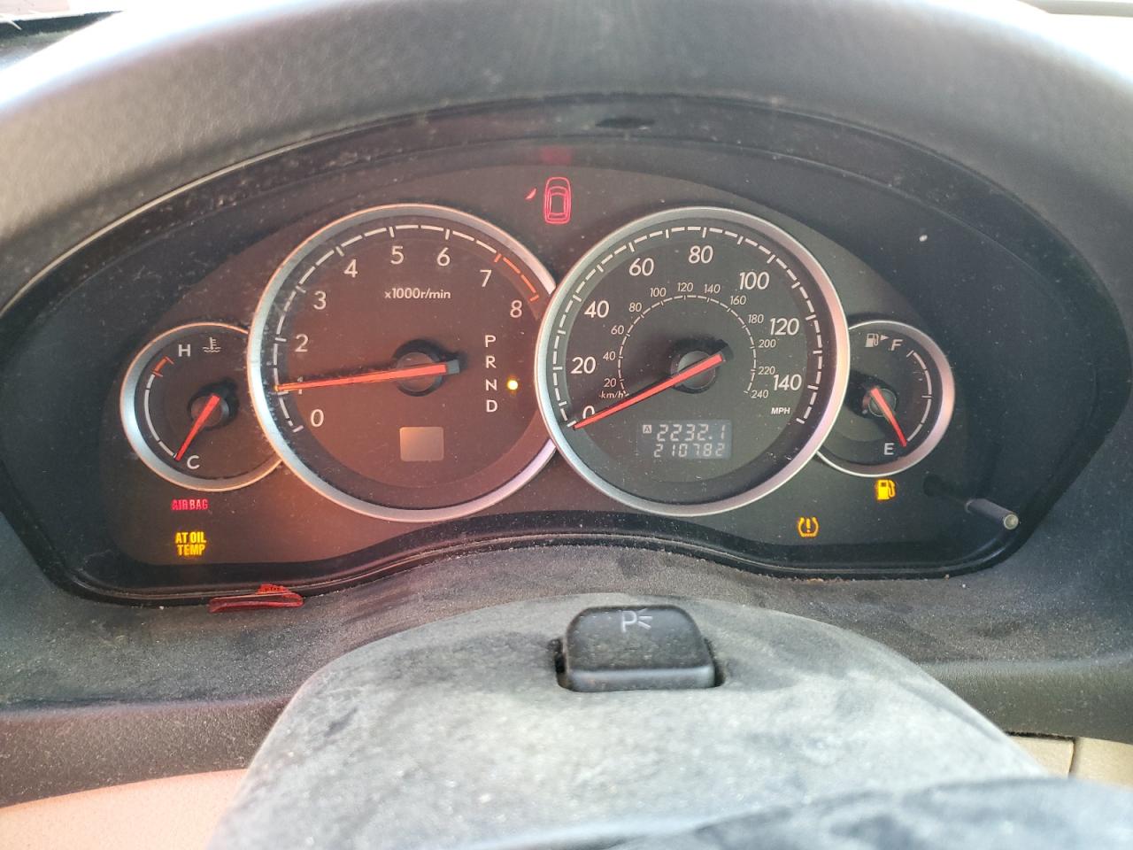 Lot #3285815901 2011 SUBARU LEGACY