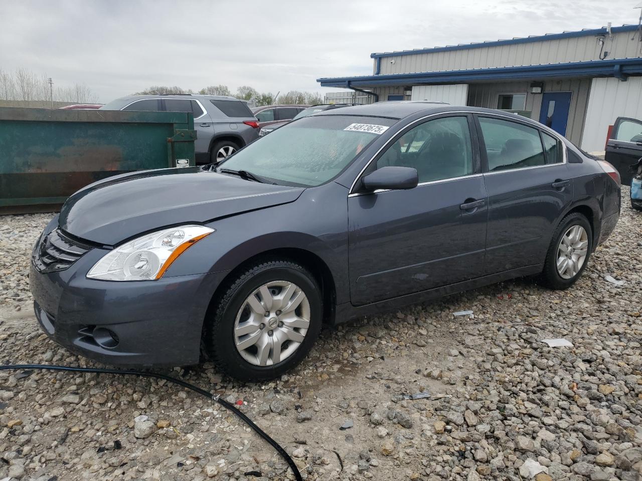 NISSAN ALTIMA BASE