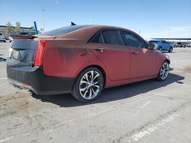 Vin: 1g6ac5s30e0193891, lot: 53551825, cadillac ats performance 20143