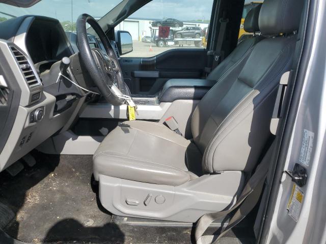 2015 FORD F150 SUPER - 1FTEX1EP7FKD35492