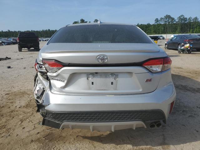2021 TOYOTA COROLLA SE - JTDP4MCE3MJ066866