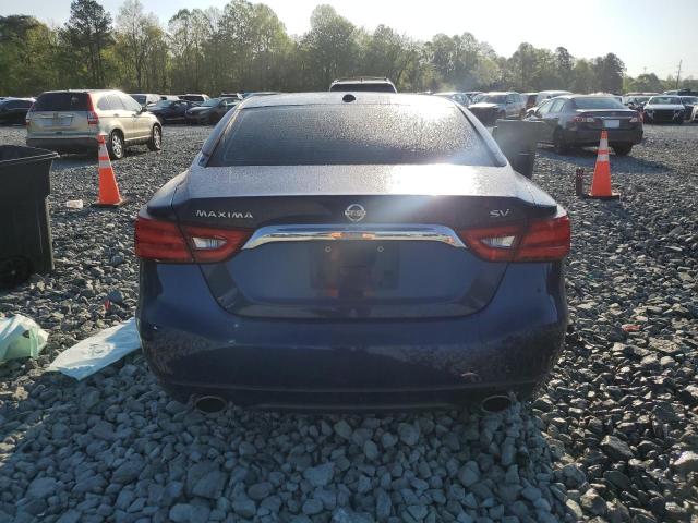 2017 NISSAN MAXIMA S/S 1N4AA6AP3HC364350