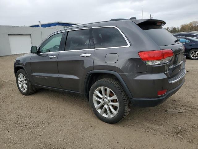 Vin: 1c4rjfbg7hc951209, lot: 50962555, jeep grand cher limited 20172