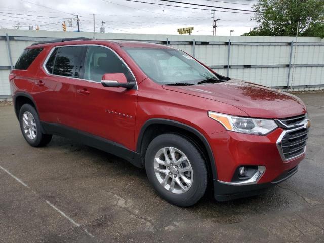 Vin: 1gnergkw7mj200404, lot: 54754055, chevrolet traverse lt 20214