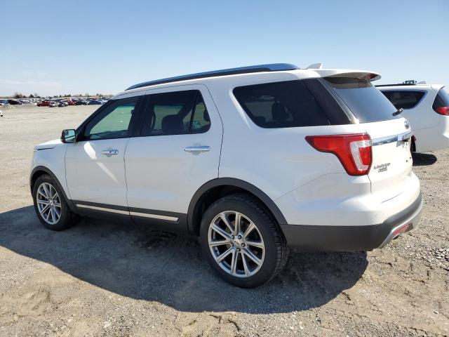 2016 FORD EXPLORER LIMITED - 1FM5K7F85GGA29819