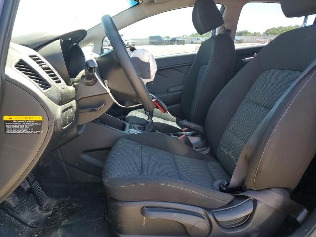 2017 KIA FORTE LX - 3KPFK4A76HE066384