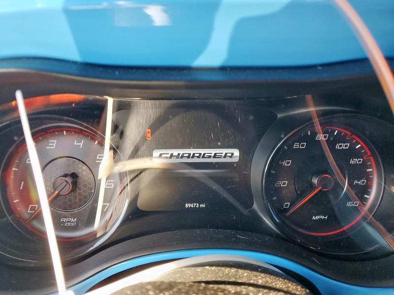 2020 DODGE CHARGER R/ - 2C3CDXCT5LH167572