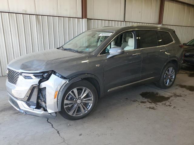 Vin: 1gykpdrs7nz104448, lot: 54335305, cadillac xt6 premium luxury 2022 img_1