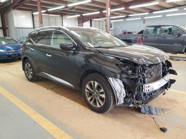 Vin: 5n1az2mh5gn105485, lot: 54064805, nissan murano s 20164