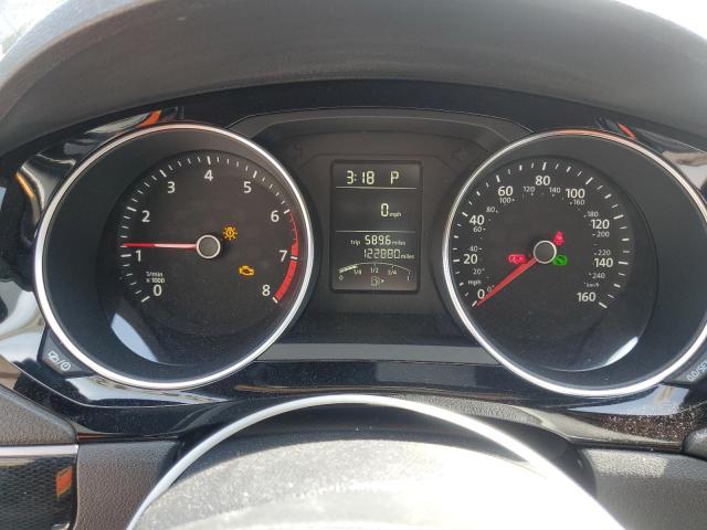 2015 VOLKSWAGEN JETTA SE - 3VWD17AJ4FM336106