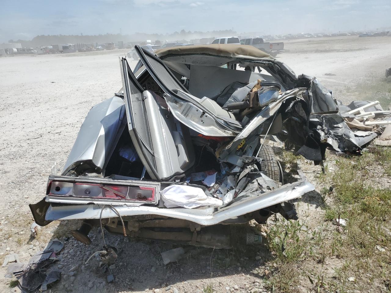 Lot #3225501542 1988 DODGE DIPLOMAT S