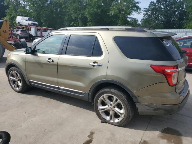 Vin: 1fm5k8f86dgc53604, lot: 54732255, ford explorer limited 20132